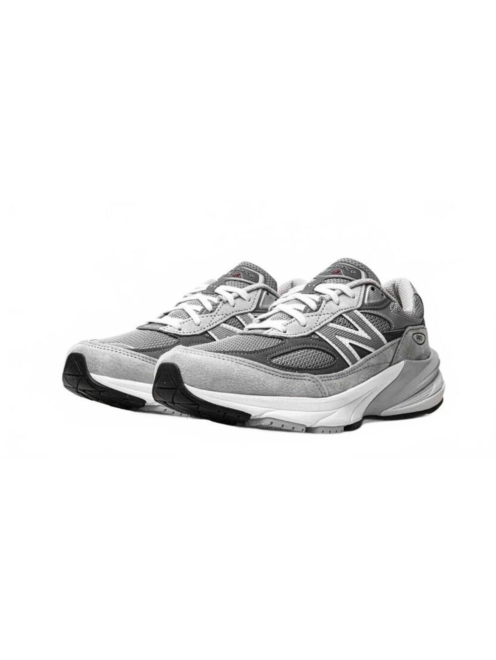 New Balance 990v6 Made in USA Castlerock M990GL6 Men Size 10.5